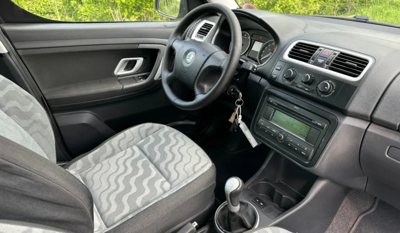 
								Skoda Roomster 1.2 БЕНЗИН-ГАЗ full									