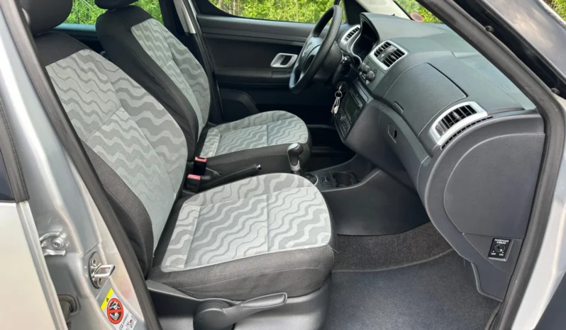 
								Skoda Roomster 1.2 БЕНЗИН-ГАЗ full									