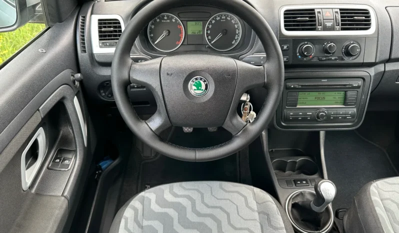 
								Skoda Roomster 1.2 БЕНЗИН-ГАЗ full									
