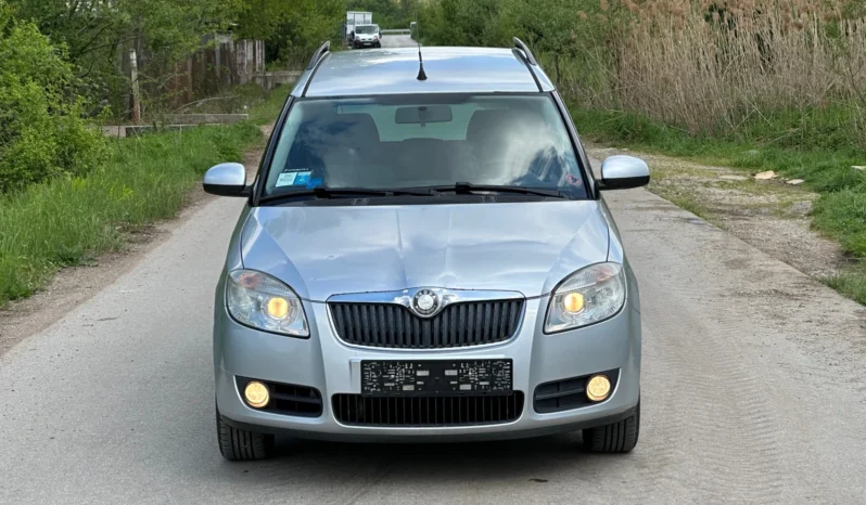 
								Skoda Roomster 1.2 БЕНЗИН-ГАЗ full									