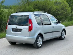 
										Skoda Roomster 1.2 БЕНЗИН-ГАЗ full									