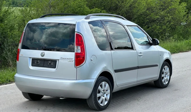
								Skoda Roomster 1.2 БЕНЗИН-ГАЗ full									