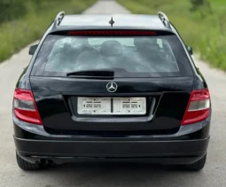 
										Mercedes-Benz C 200 2.2CDI/136кс full									