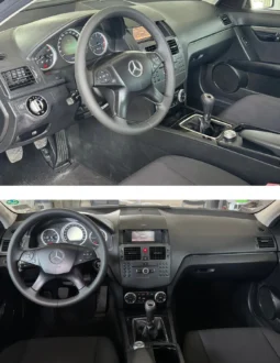 
										Mercedes-Benz C 200 2.2CDI/136кс full									