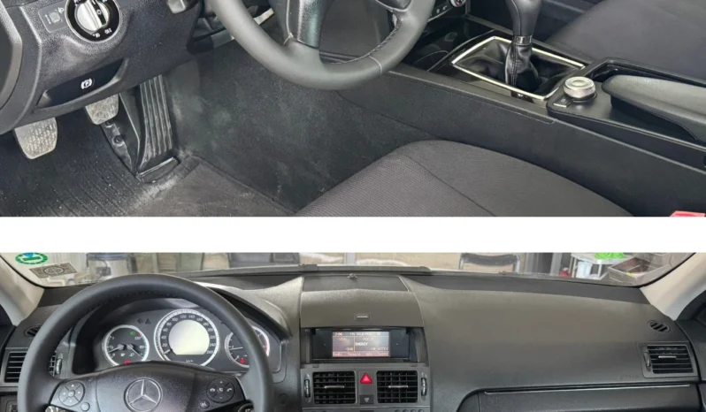
								Mercedes-Benz C 200 2.2CDI/136кс full									
