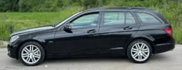 
										Mercedes-Benz C 200 2.2CDI/136кс full									
