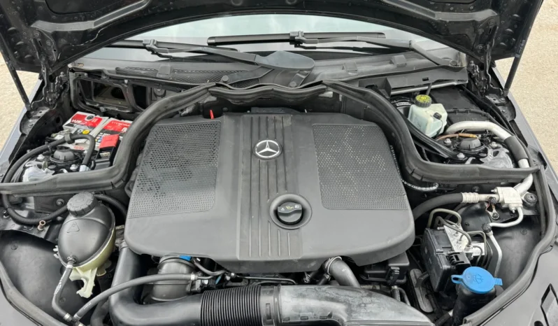 
								Mercedes-Benz C 200 2.2CDI/136кс full									