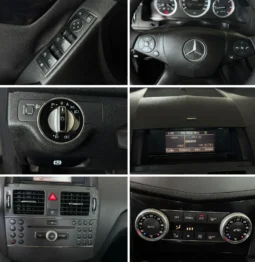 
										Mercedes-Benz C 200 2.2CDI/136кс full									