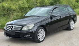 Mercedes-Benz C 200 2.2CDI/136кс