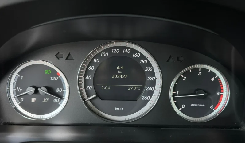 
								Mercedes-Benz C 200 2.2CDI/136кс full									