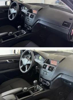 
										Mercedes-Benz C 200 2.2CDI/136кс full									