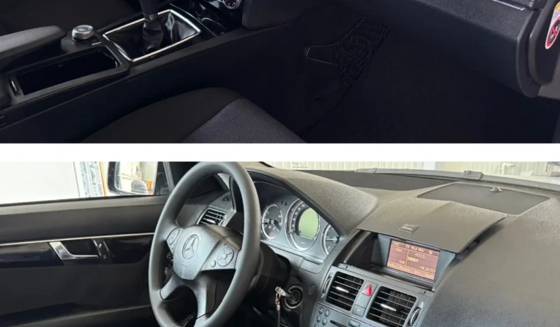 
								Mercedes-Benz C 200 2.2CDI/136кс full									