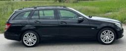 
										Mercedes-Benz C 200 2.2CDI/136кс full									