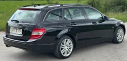 
										Mercedes-Benz C 200 2.2CDI/136кс full									