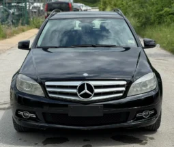 
										Mercedes-Benz C 200 2.2CDI/136кс full									