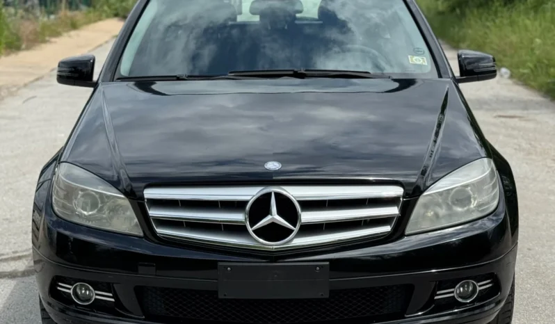 
								Mercedes-Benz C 200 2.2CDI/136кс full									
