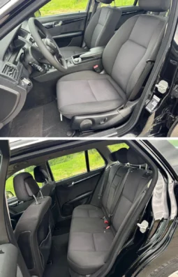 
										Mercedes-Benz C 200 2.2CDI/136кс full									