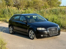 Audi A3 2.0TDI АВТОМАТ!!!