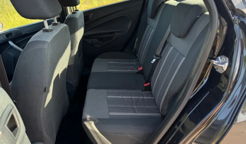 
								Ford Fiesta 1.4i/97кс/ГАЗ/БЕНЗИН full									