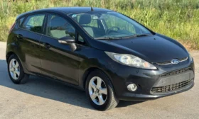 Ford Fiesta 1.4i/97кс/ГАЗ/БЕНЗИН