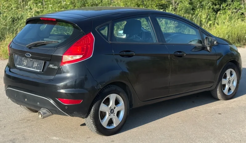 
								Ford Fiesta 1.4i/97кс/ГАЗ/БЕНЗИН full									