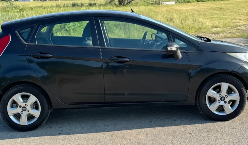 
								Ford Fiesta 1.4i/97кс/ГАЗ/БЕНЗИН full									