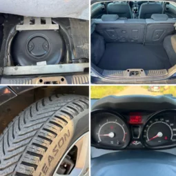 
										Ford Fiesta 1.4i/97кс/ГАЗ/БЕНЗИН full									