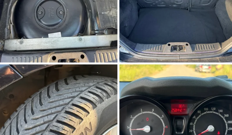 
								Ford Fiesta 1.4i/97кс/ГАЗ/БЕНЗИН full									
