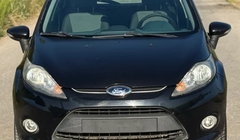 
								Ford Fiesta 1.4i/97кс/ГАЗ/БЕНЗИН full									