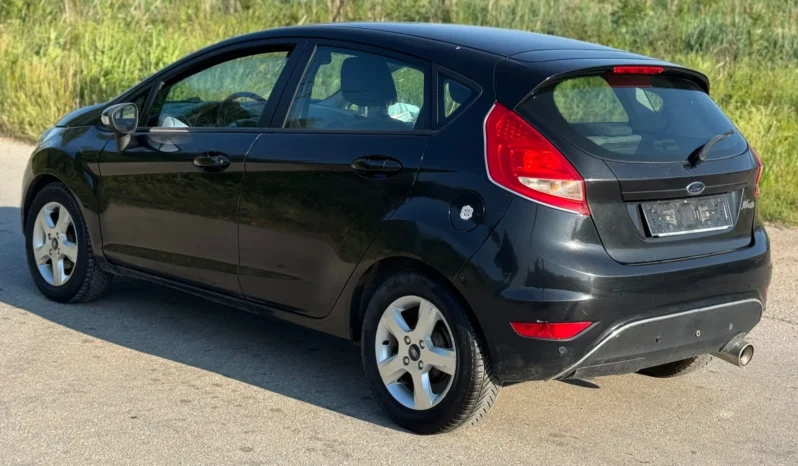 
								Ford Fiesta 1.4i/97кс/ГАЗ/БЕНЗИН full									