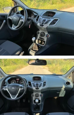 
										Ford Fiesta 1.4i/97кс/ГАЗ/БЕНЗИН full									