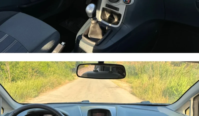 
								Ford Fiesta 1.4i/97кс/ГАЗ/БЕНЗИН full									