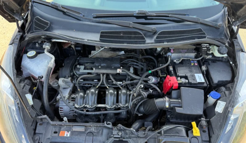 
								Ford Fiesta 1.4i/97кс/ГАЗ/БЕНЗИН full									