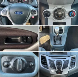 
										Ford Fiesta 1.4i/97кс/ГАЗ/БЕНЗИН full									