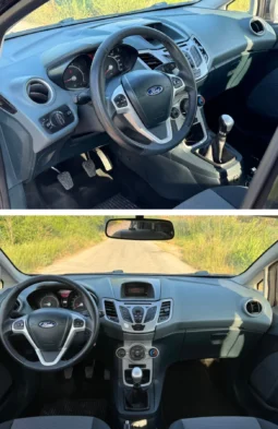 
										Ford Fiesta 1.4i/97кс/ГАЗ/БЕНЗИН full									