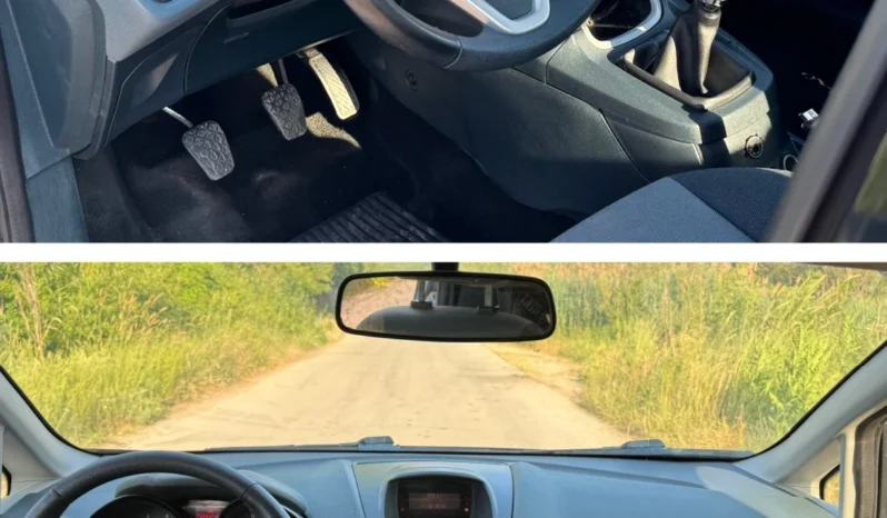 
								Ford Fiesta 1.4i/97кс/ГАЗ/БЕНЗИН full									