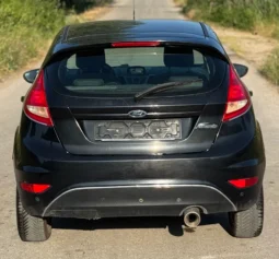 
										Ford Fiesta 1.4i/97кс/ГАЗ/БЕНЗИН full									