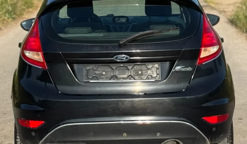 
								Ford Fiesta 1.4i/97кс/ГАЗ/БЕНЗИН full									