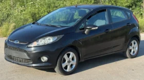 Ford Fiesta 1.4i/97кс/ГАЗ/БЕНЗИН