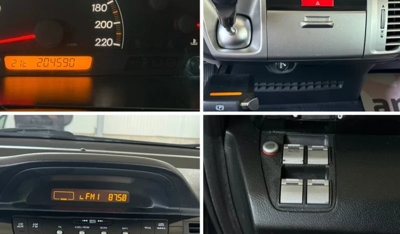
								Honda Fr-v 2.2 CDTI / 140кс full									
