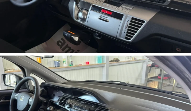 
								Honda Fr-v 2.2 CDTI / 140кс full									