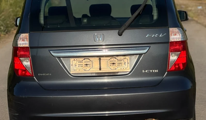 
								Honda Fr-v 2.2 CDTI / 140кс full									