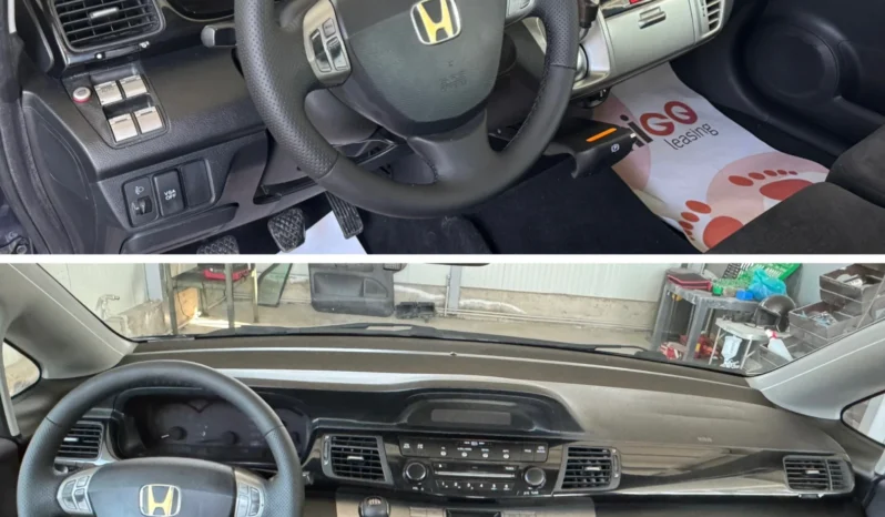 
								Honda Fr-v 2.2 CDTI / 140кс full									