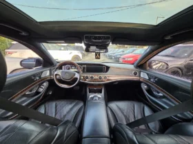 Mercedes-Benz S 500