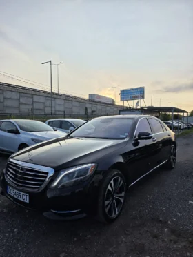 Mercedes-Benz S 500