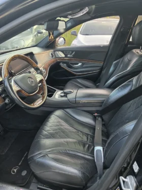 Mercedes-Benz S 500