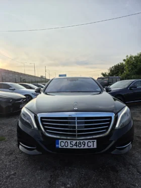 Mercedes-Benz S 500