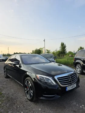 Mercedes-Benz S 500