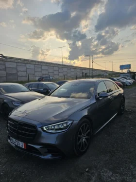 Mercedes-Benz S 400 4M* LONG* AMG* BURMESTER* MASSAGE* 360CAM* FULL* L
