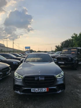 Mercedes-Benz S 400 4M* LONG* AMG* BURMESTER* MASSAGE* 360CAM* FULL* L
